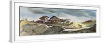 White Frame