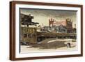 Brown Frame