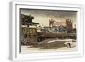 White Frame
