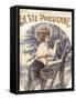 Lavie Parisenne Cherry Picking-null-Framed Stretched Canvas