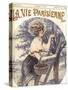 Lavie Parisenne Cherry Picking-null-Stretched Canvas