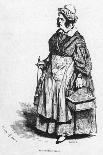 The Monthly Nurse, 19th Century-Lavieille-Giclee Print