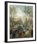 Lavington Common-Tuema Pattie-Framed Giclee Print