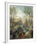 Lavington Common-Tuema Pattie-Framed Giclee Print