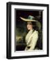 Lavinia Bingham, 2nd Countess Spencer-Sir Joshua Reynolds-Framed Giclee Print