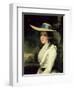 Lavinia Bingham, 2nd Countess Spencer-Sir Joshua Reynolds-Framed Giclee Print