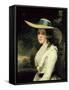 Lavinia Bingham, 2nd Countess Spencer-Sir Joshua Reynolds-Framed Stretched Canvas