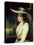 Lavinia Bingham, 2nd Countess Spencer-Sir Joshua Reynolds-Stretched Canvas