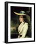 Lavinia Bingham, 2nd Countess Spencer-Sir Joshua Reynolds-Framed Giclee Print