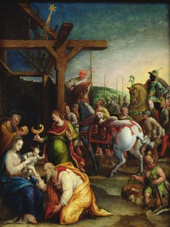 The Adoration of the Magi, Late 16th Century