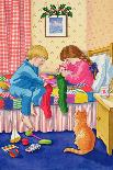 Hilltop Toys and Games-Lavinia Hamer-Giclee Print