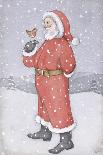 Letter to Father Christmas-Lavinia Hamer-Giclee Print