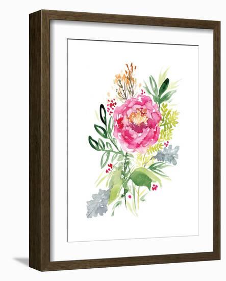 Lavish-Sara Berrenson-Framed Art Print