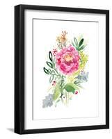 Lavish-Sara Berrenson-Framed Art Print