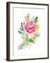 Lavish-Sara Berrenson-Framed Art Print