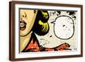 Brown Frame