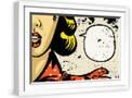 White Frame