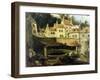 Lavoir-Depierreux-Framed Giclee Print