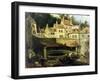 Lavoir-Depierreux-Framed Giclee Print