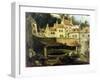 Lavoir-Depierreux-Framed Giclee Print