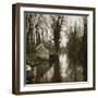 Lavoir-null-Framed Giclee Print