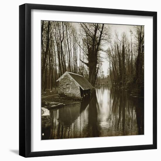 Lavoir-null-Framed Giclee Print