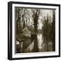 Lavoir-null-Framed Giclee Print