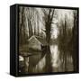 Lavoir-null-Framed Stretched Canvas