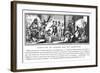 Lavoisier Arrested-null-Framed Art Print