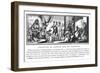 Lavoisier Arrested-null-Framed Art Print