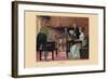 Lavoisier-Robert Thom-Framed Art Print