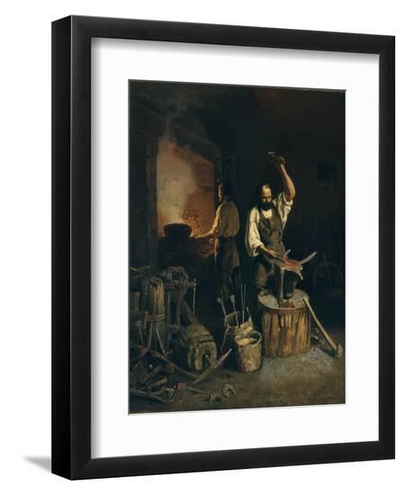 Premium Giclee Print, , large