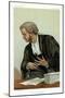 Law and Conscience, 1883-Verheyden-Mounted Giclee Print