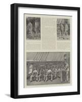 Law and Justice in Pitcairn Island-null-Framed Giclee Print