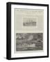 Law and Justice in Pitcairn Island-null-Framed Giclee Print