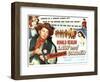 Law and Order, 1953-null-Framed Art Print