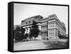 Law Courts, Buenos Aires, Argentina-null-Framed Stretched Canvas