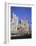 Law Courts (Royal Courts of Justice), Fleet Street, London-Roy Rainford-Framed Photographic Print