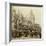 Law Courts, Strand, London, Late 19th Century-null-Framed Photographic Print