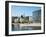 Law Courts with Turning Torso in the background, Malmo, Sweden, Scandinavia, Europe-Jean Brooks-Framed Photographic Print