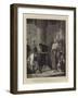 Law of Moses-Edward A. Armitage-Framed Giclee Print