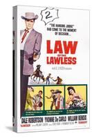 Law of the Lawless, 1964-null-Stretched Canvas