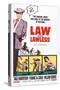 Law of the Lawless, 1964-null-Stretched Canvas