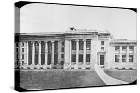 Law School, Harvard University, Cambridge, Massachusetts, USA, Early 20th Century-null-Stretched Canvas