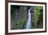 Lawai Stream Waterfall at Allerton Garden, Kauai, Hawaii-Roddy Scheer-Framed Photographic Print