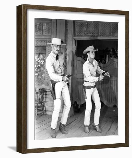 Lawman-null-Framed Photo