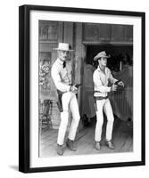 Lawman-null-Framed Photo