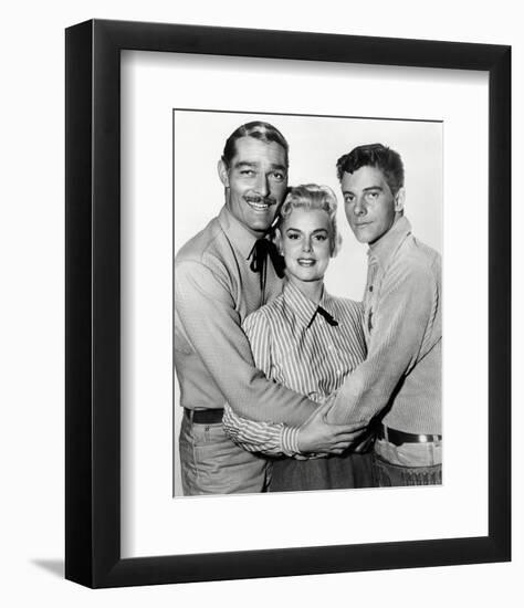 Lawman-null-Framed Photo