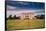 Lawn at The Breakers Newport Rhode Island-null-Framed Stretched Canvas