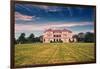 Lawn at The Breakers Newport Rhode Island-null-Framed Photo